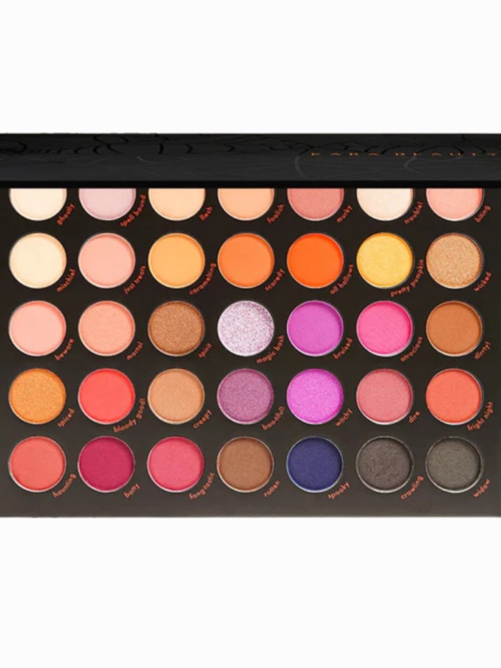 On the Haunt' Creative Eye Palette - Picture 4 of 4